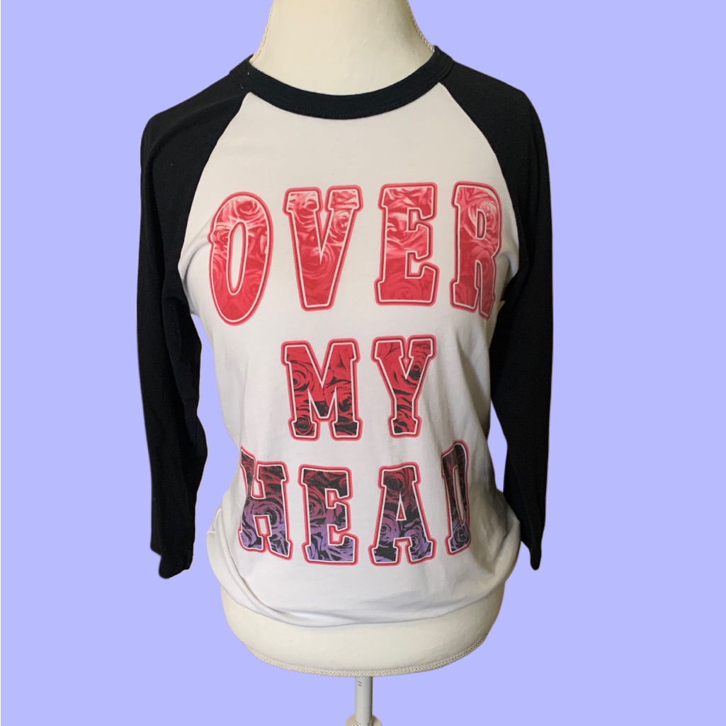 Echo Smith Over My Head Concert Shirt